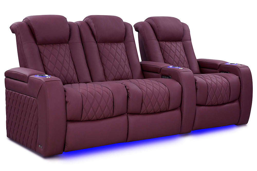 Tuscany Ultimate Home Theater Lounge