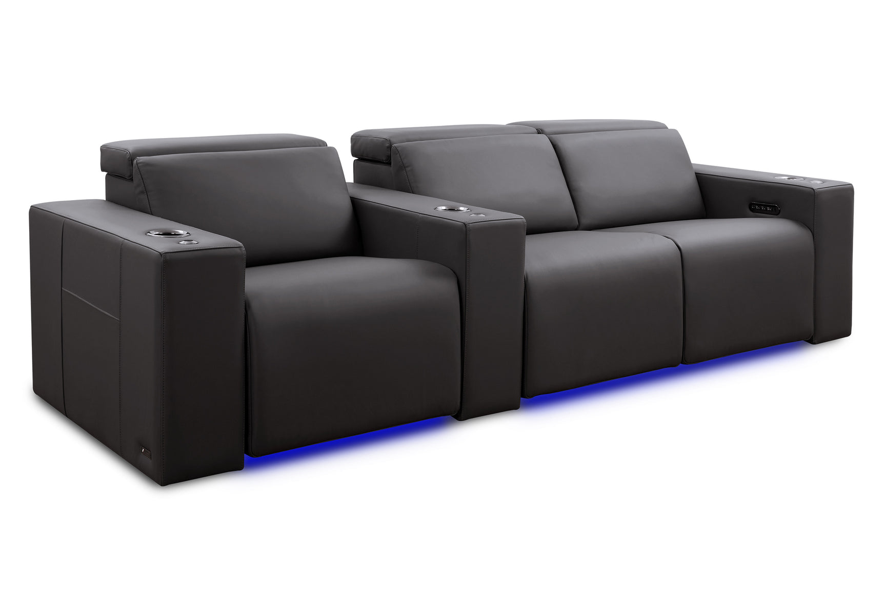 Barcelona Grand Ultimate Home Theater Lounge