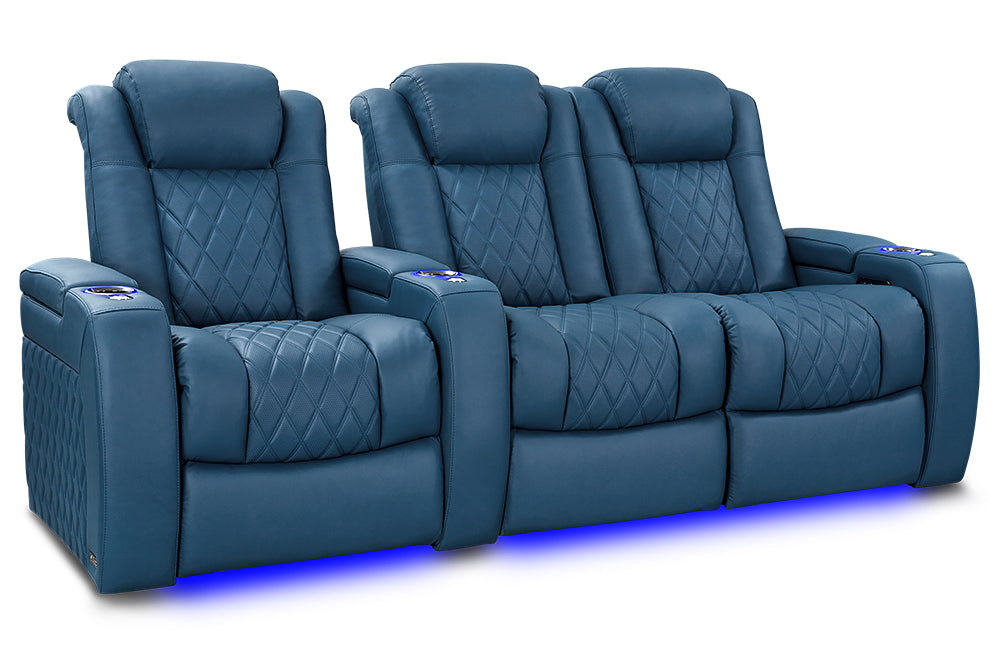 Tuscany Ultimate Home Theater Lounge