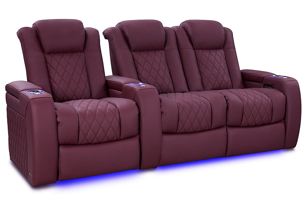 Tuscany Ultimate Home Theater Lounge