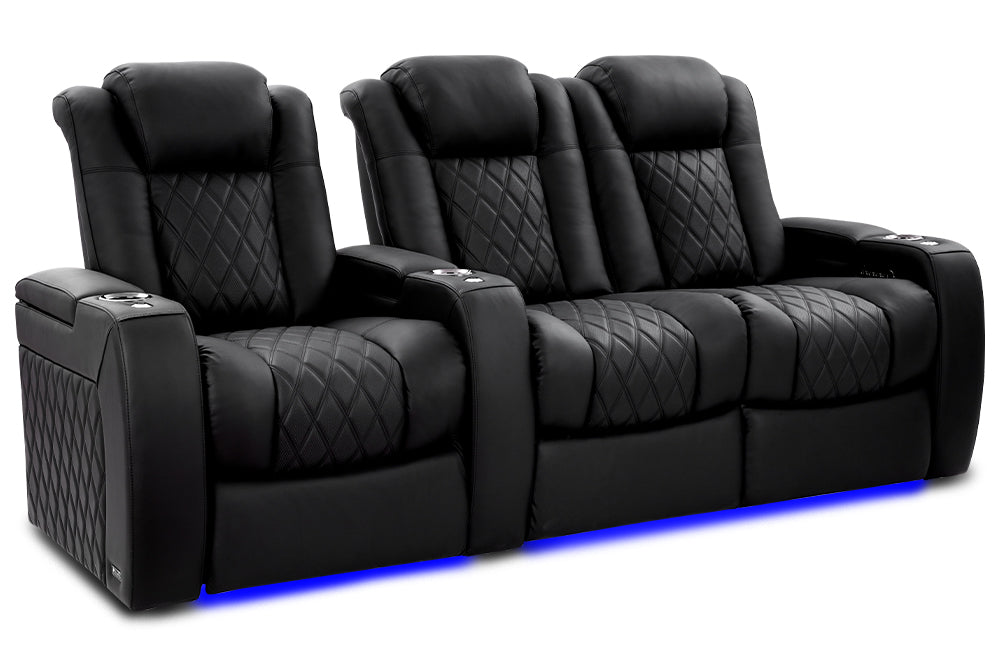 Tuscany Ultimate Home Theater Lounge