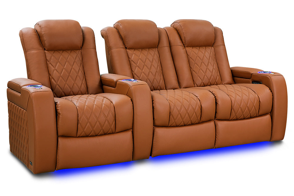 Tuscany Ultimate Home Theater Lounge