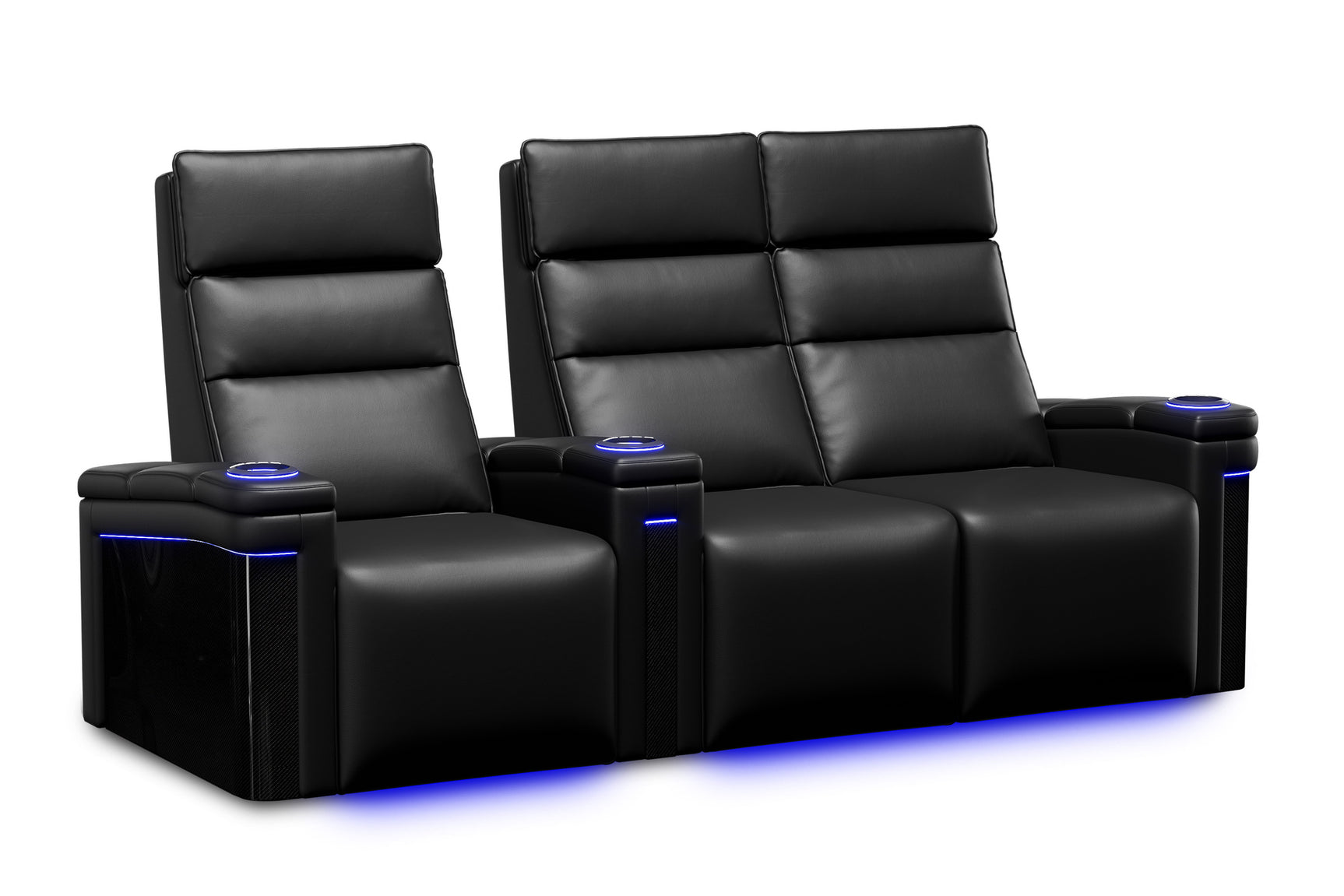Monza Home Theater Lounge