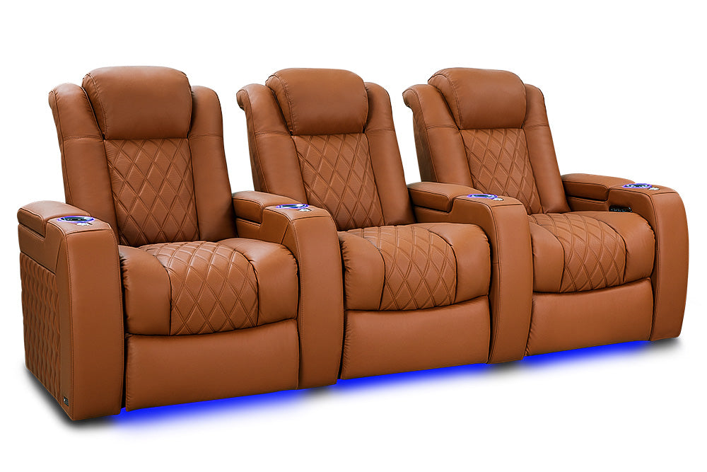 Tuscany Ultimate Home Theater Lounge