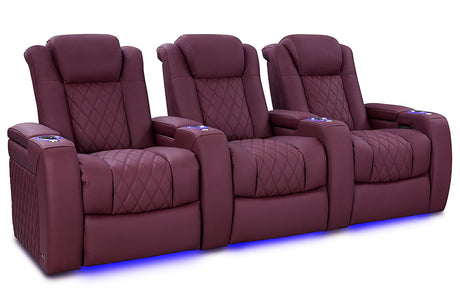Tuscany Ultimate 2025 Home Theater Lounge