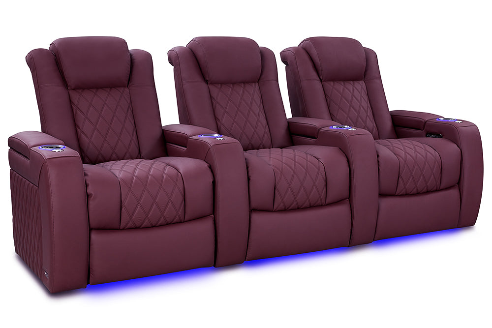 Tuscany Ultimate Home Theater Lounge