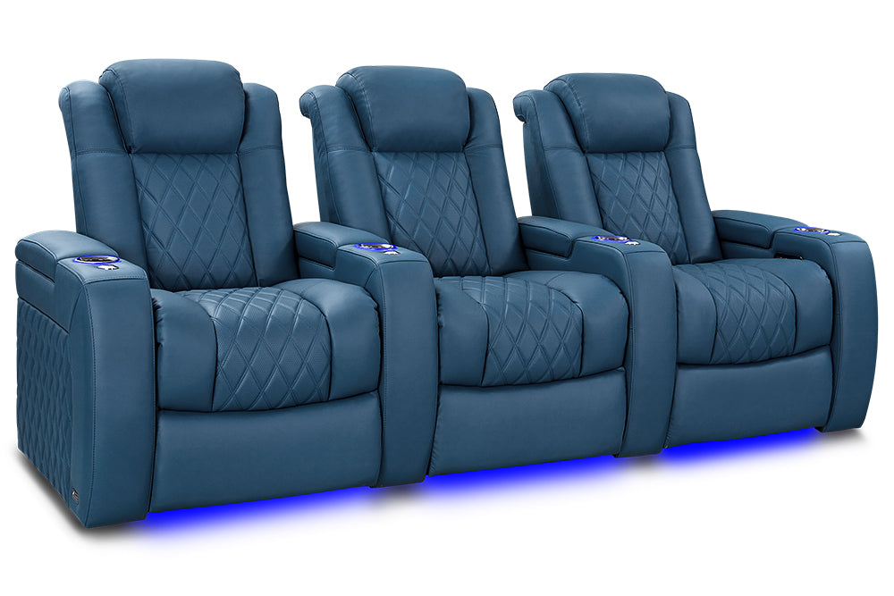 Tuscany Ultimate Home Theater Lounge