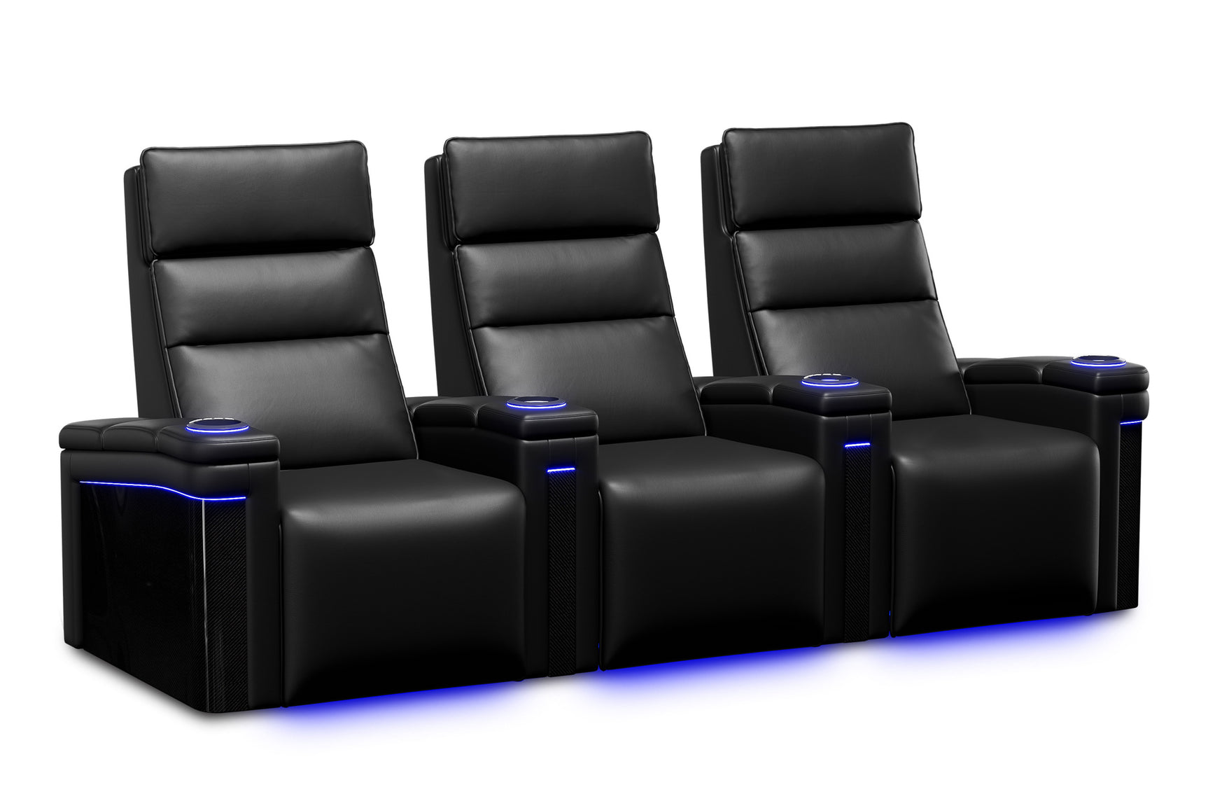 Monza Home Theater Lounge