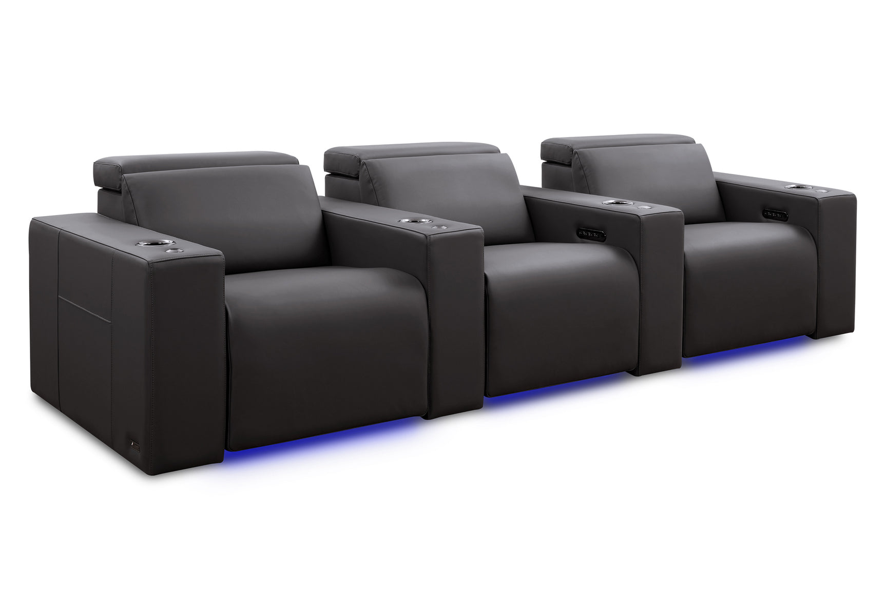 Barcelona Grand Ultimate Home Theater Lounge