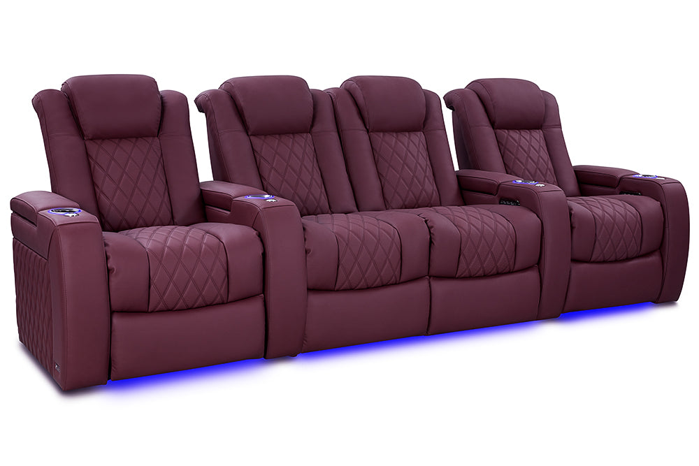 Tuscany Ultimate Home Theater Lounge