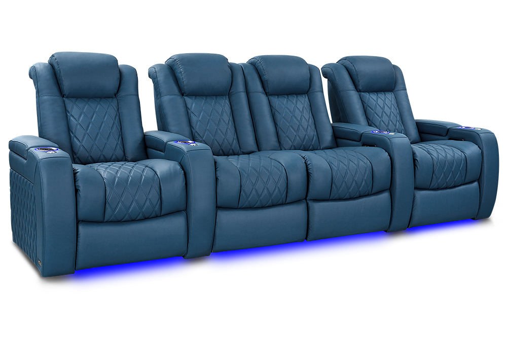 Tuscany Ultimate Home Theater Lounge