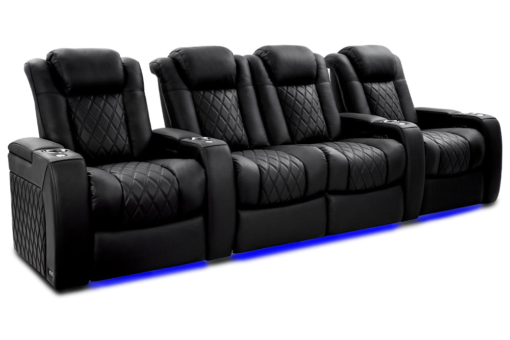 Tuscany Ultimate Home Theater Lounge