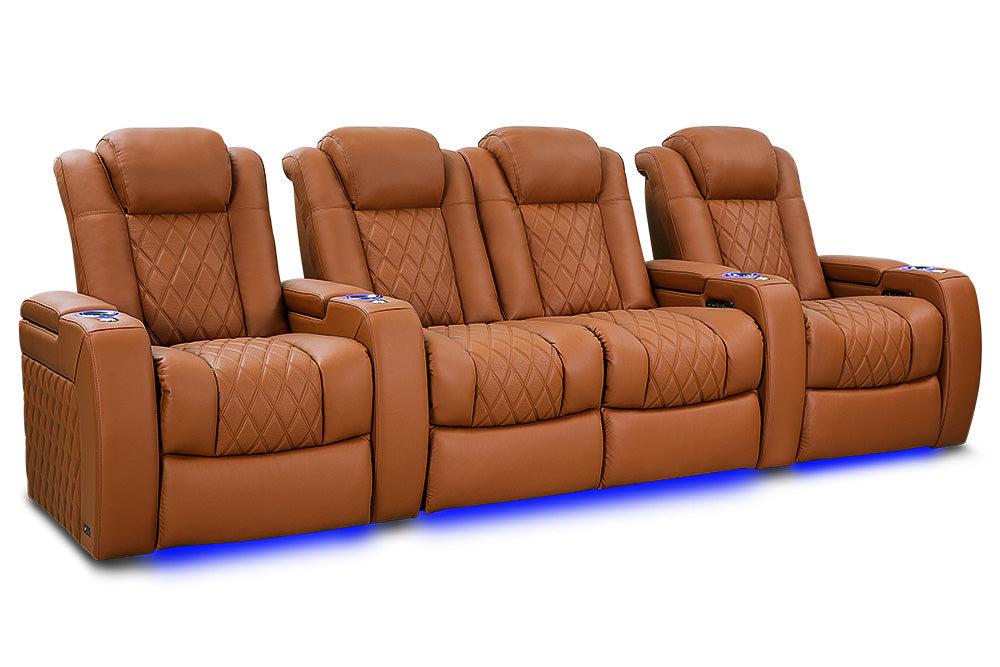 Tuscany Ultimate Home Theater Lounge