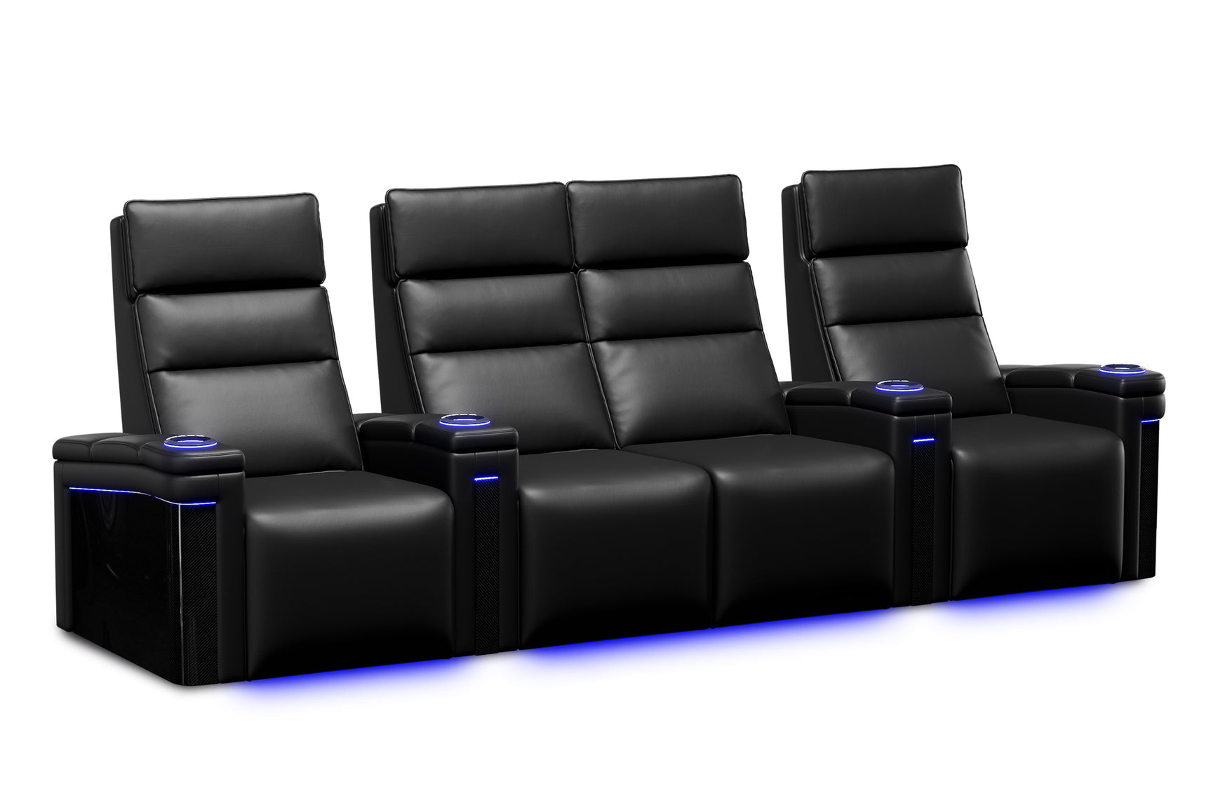Monza Home Theater Lounge