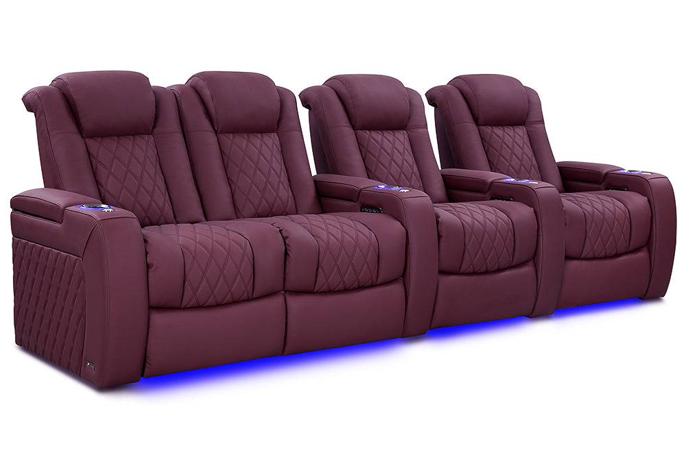 Tuscany Ultimate Home Theater Lounge