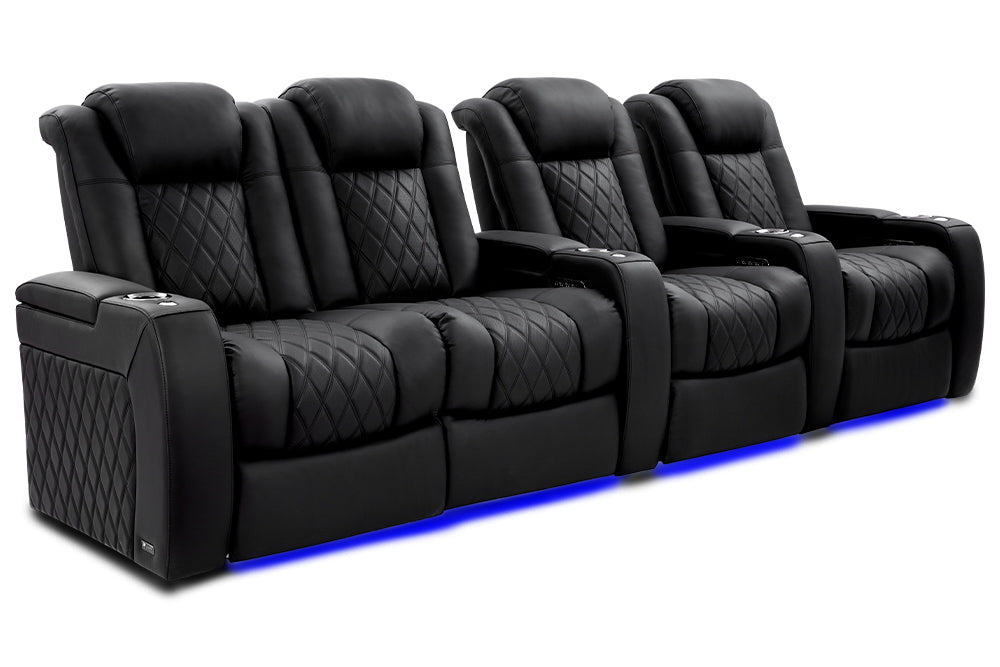 Tuscany Ultimate Home Theater Lounge