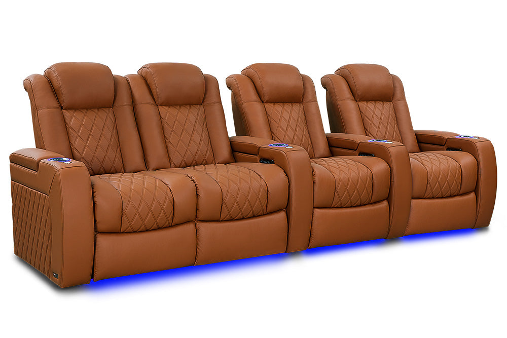 Tuscany Ultimate Home Theater Lounge