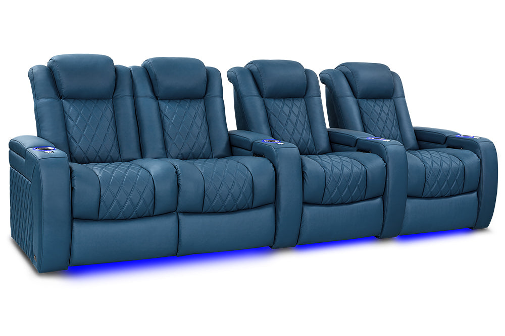 Tuscany Ultimate Home Theater Lounge