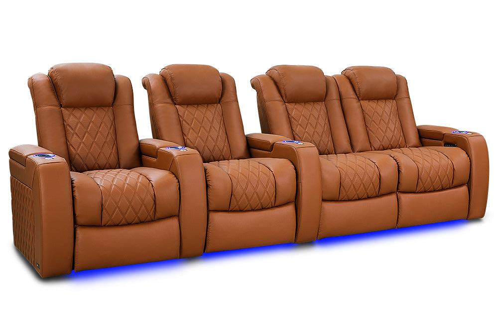 Tuscany Ultimate Home Theater Lounge
