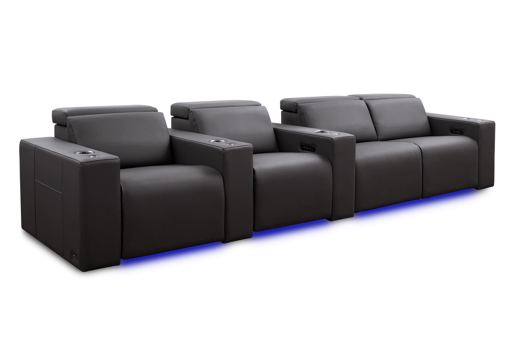 Barcelona Grand Ultimate Home Theater Lounge