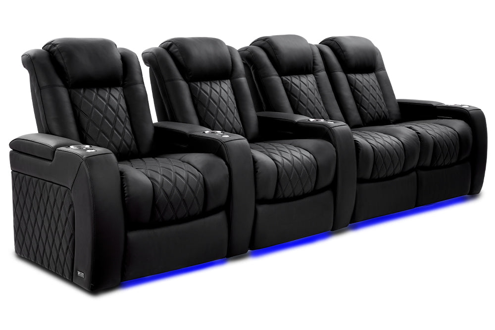 Tuscany Ultimate Home Theater Lounge