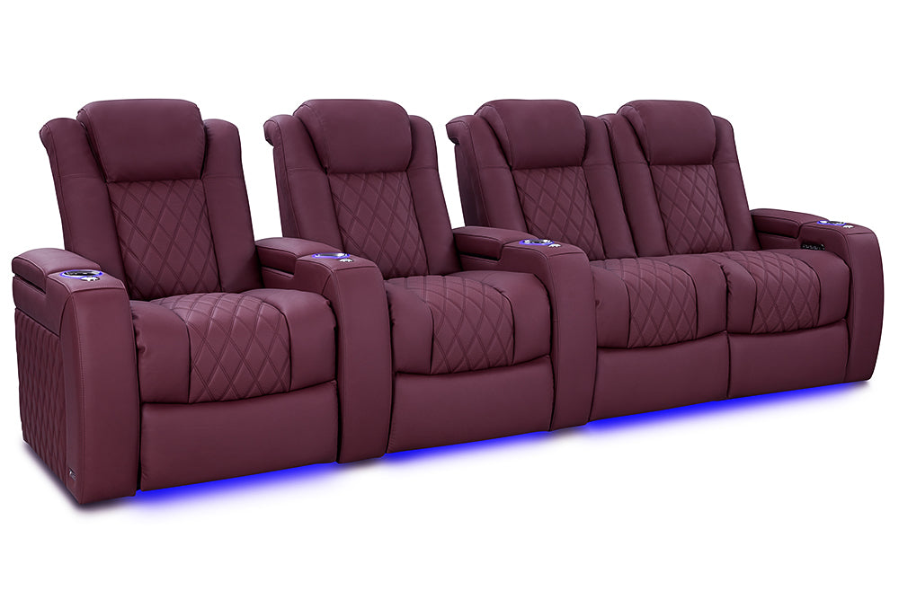 Tuscany Ultimate Home Theater Lounge