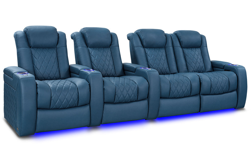Tuscany Ultimate Home Theater Lounge