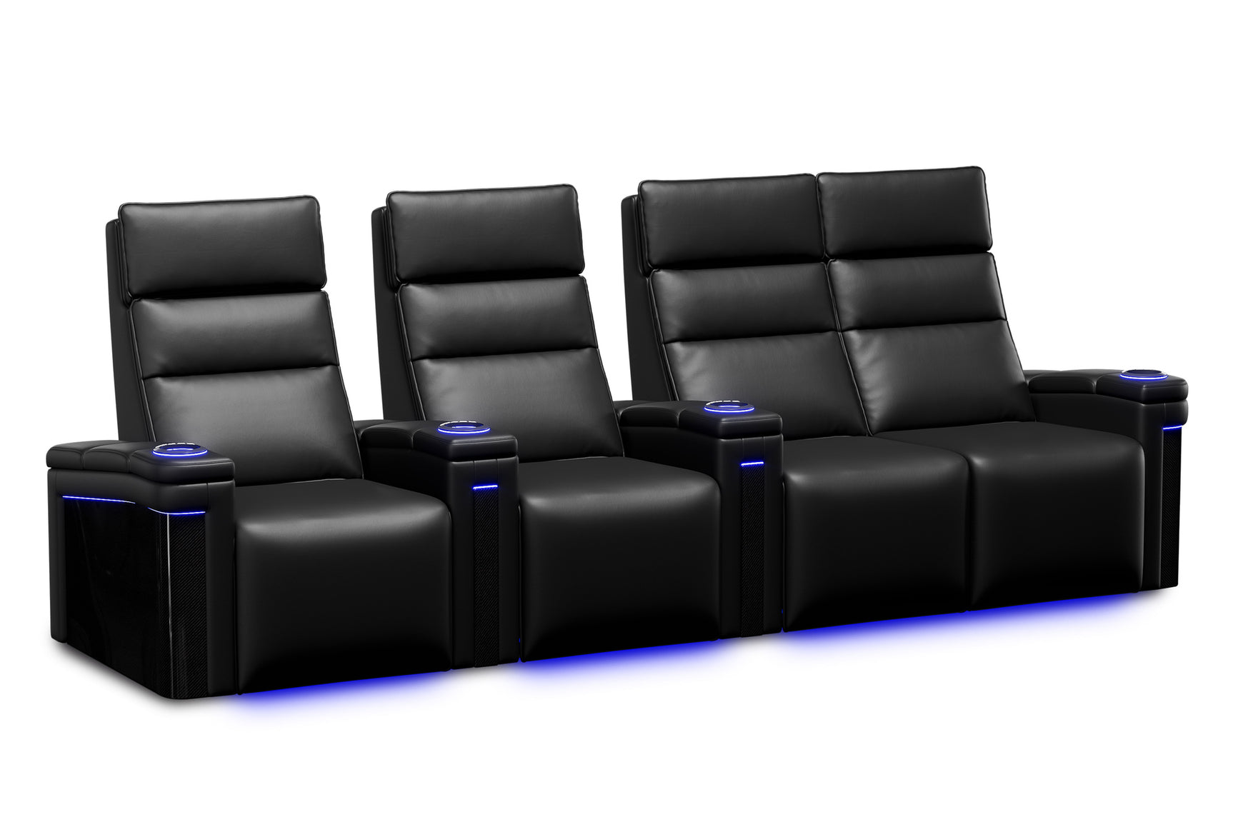 Monza Home Theater Lounge