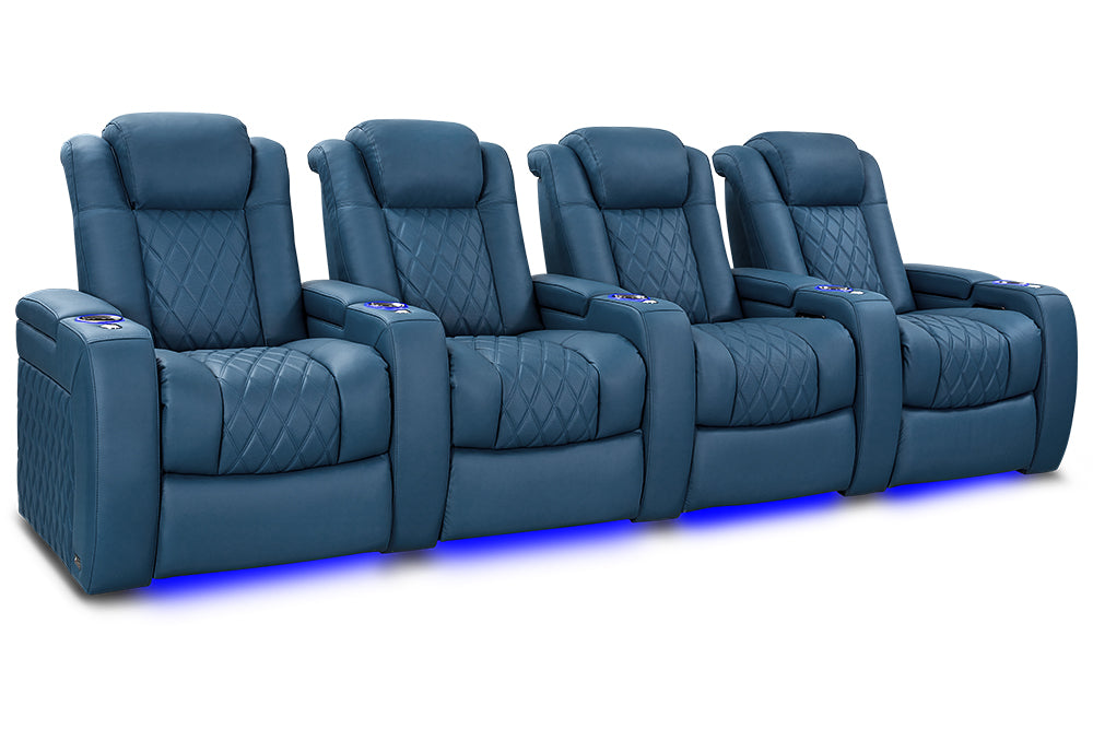 Tuscany Ultimate Home Theater Lounge
