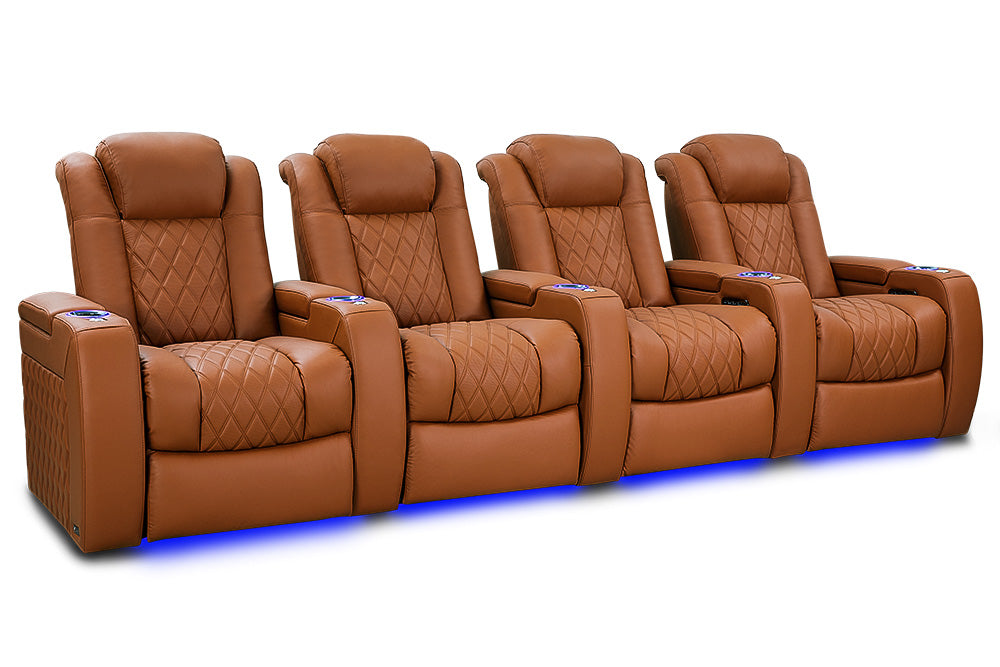 Tuscany Ultimate Home Theater Lounge