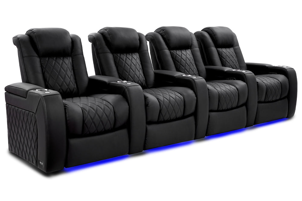 Tuscany Ultimate Home Theater Lounge