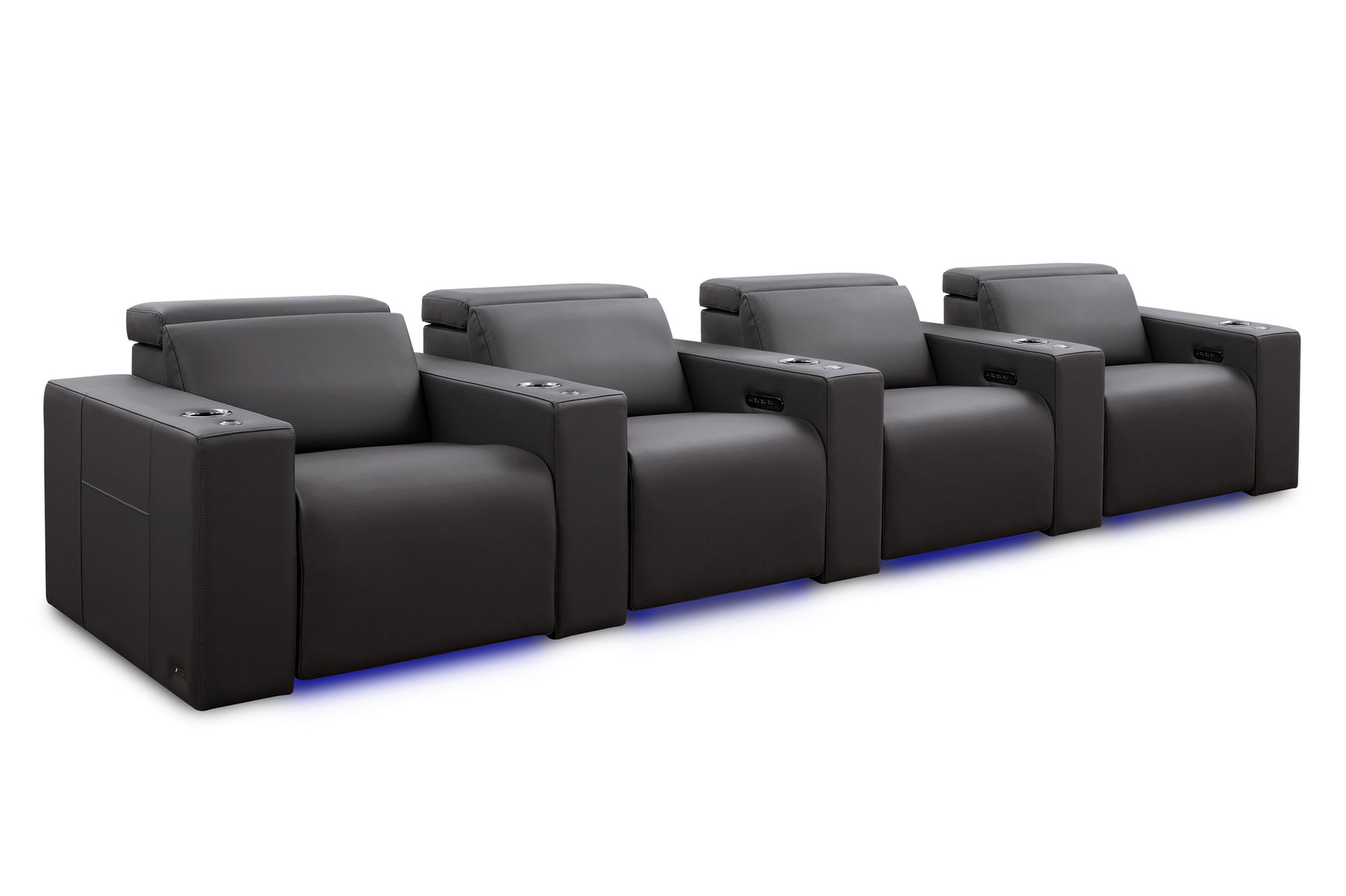 Barcelona Grand Ultimate Home Theater Lounge
