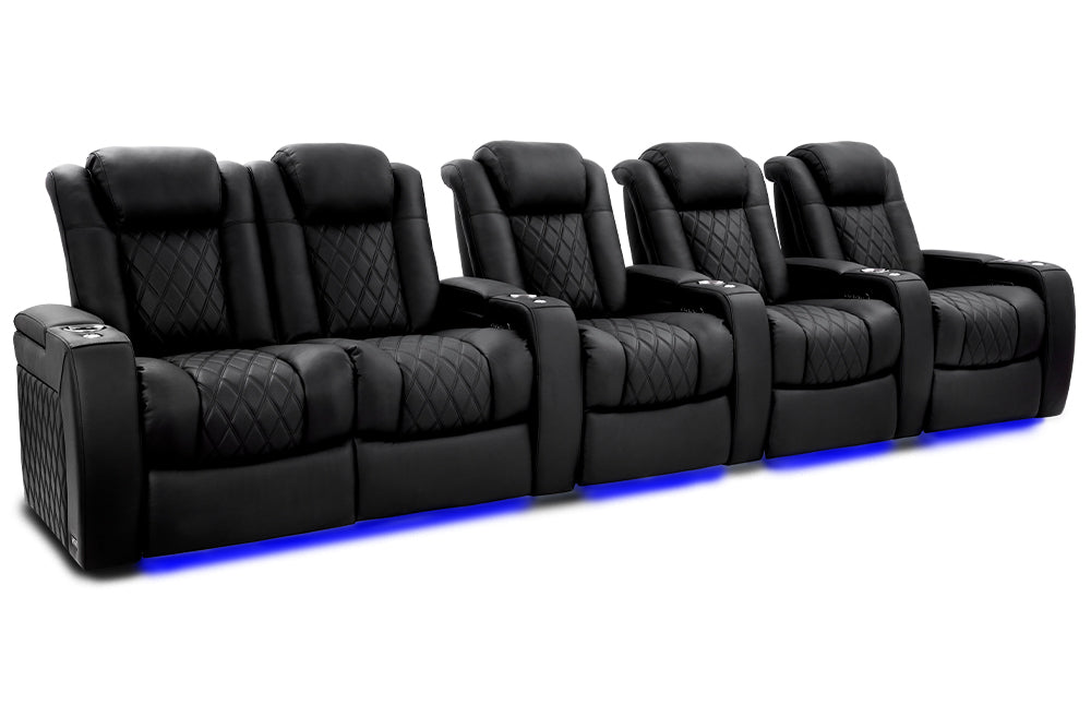 Tuscany Ultimate Home Theater Lounge