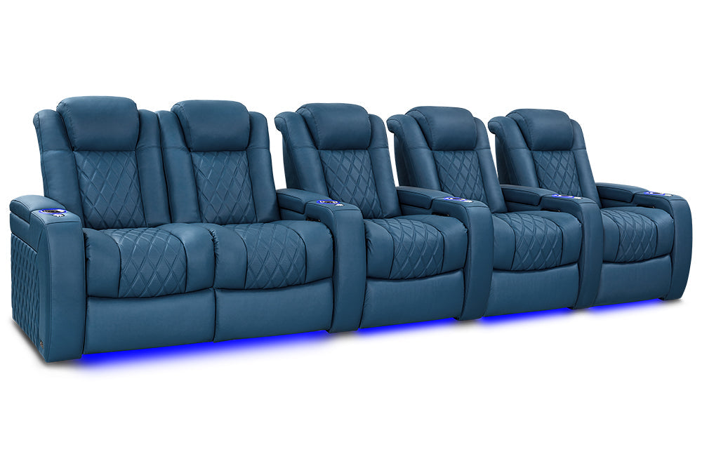 Tuscany Ultimate Home Theater Lounge