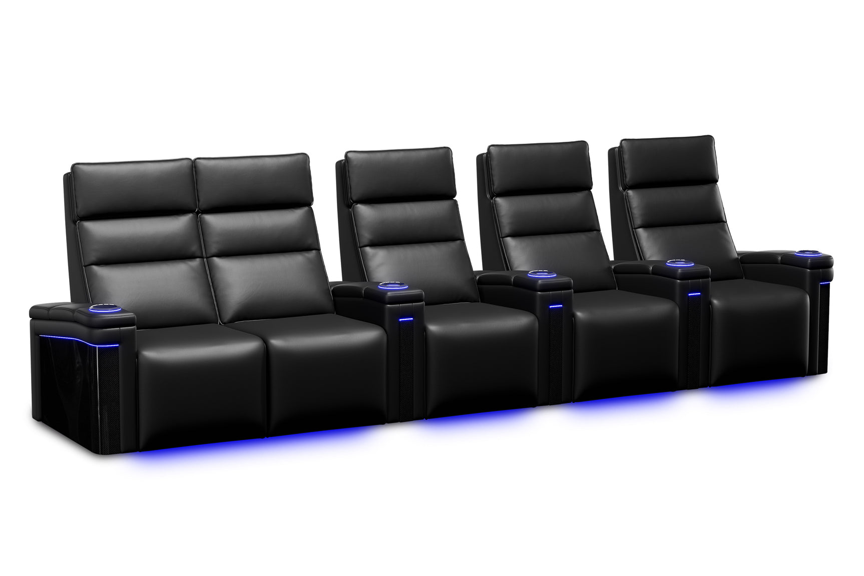 Monza Home Theater Lounge