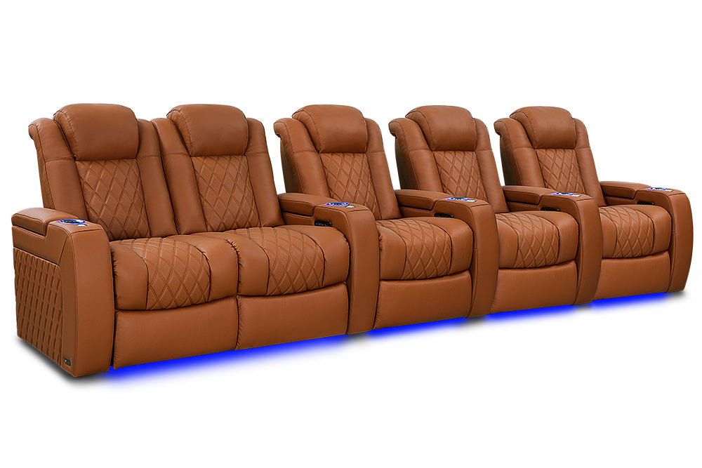 Tuscany Ultimate Home Theater Lounge