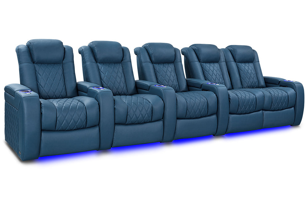 Tuscany Ultimate Home Theater Lounge