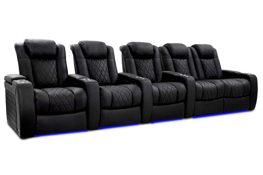 Tuscany Ultimate Home Theater Lounge