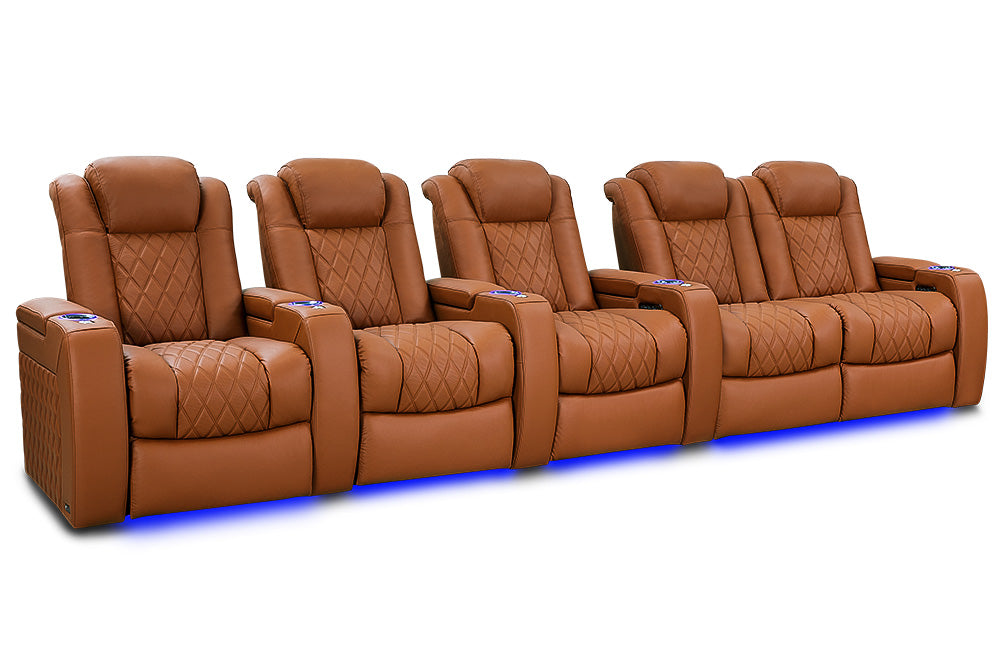 Tuscany Ultimate Home Theater Lounge