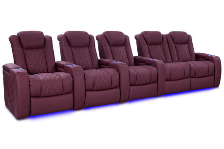 Tuscany Ultimate 2025 Home Theater Lounge