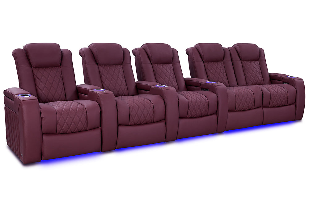 Tuscany Ultimate Home Theater Lounge