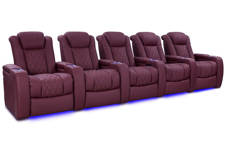Tuscany Ultimate 2025 Home Theater Lounge