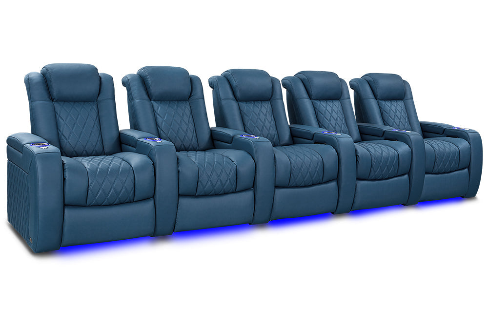 Tuscany Ultimate Home Theater Lounge