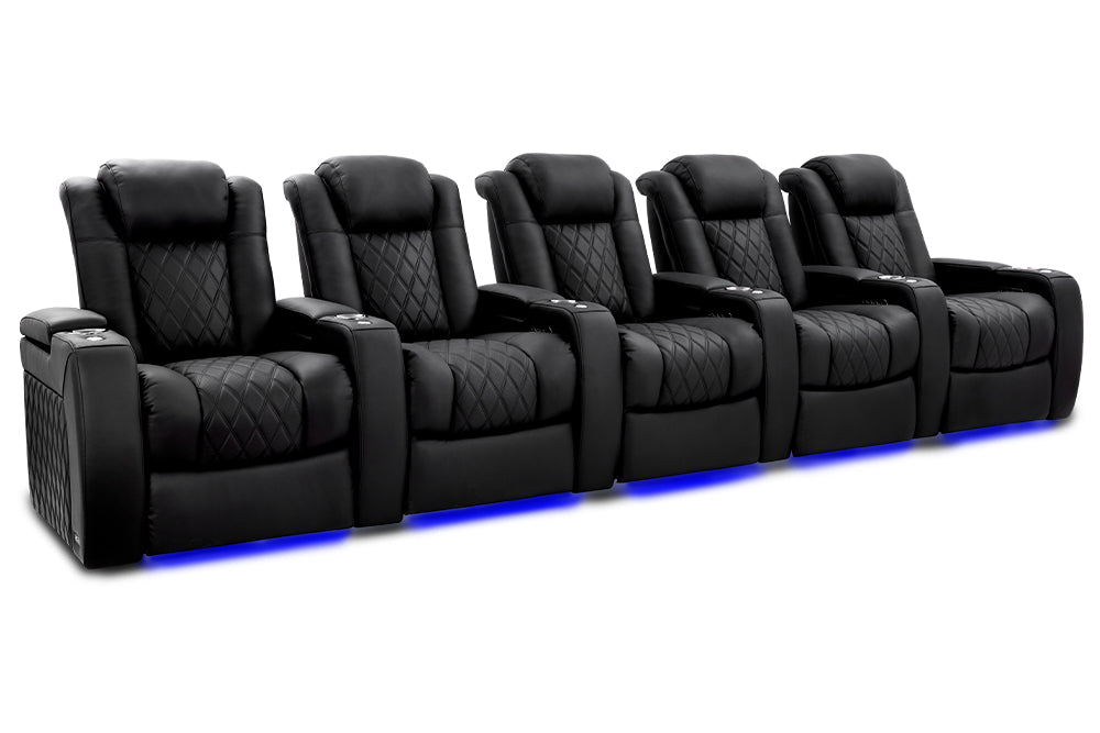 Tuscany Ultimate Home Theater Lounge