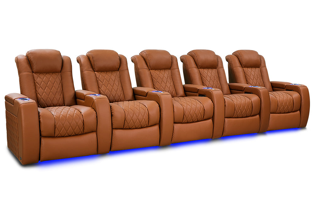 Tuscany Ultimate Home Theater Lounge
