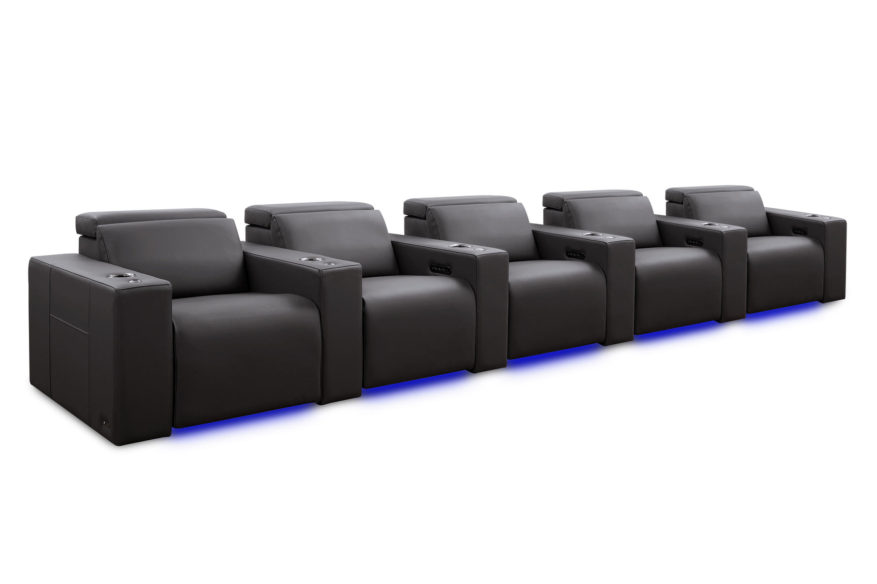 Barcelona Grand Ultimate Home Theater Lounge