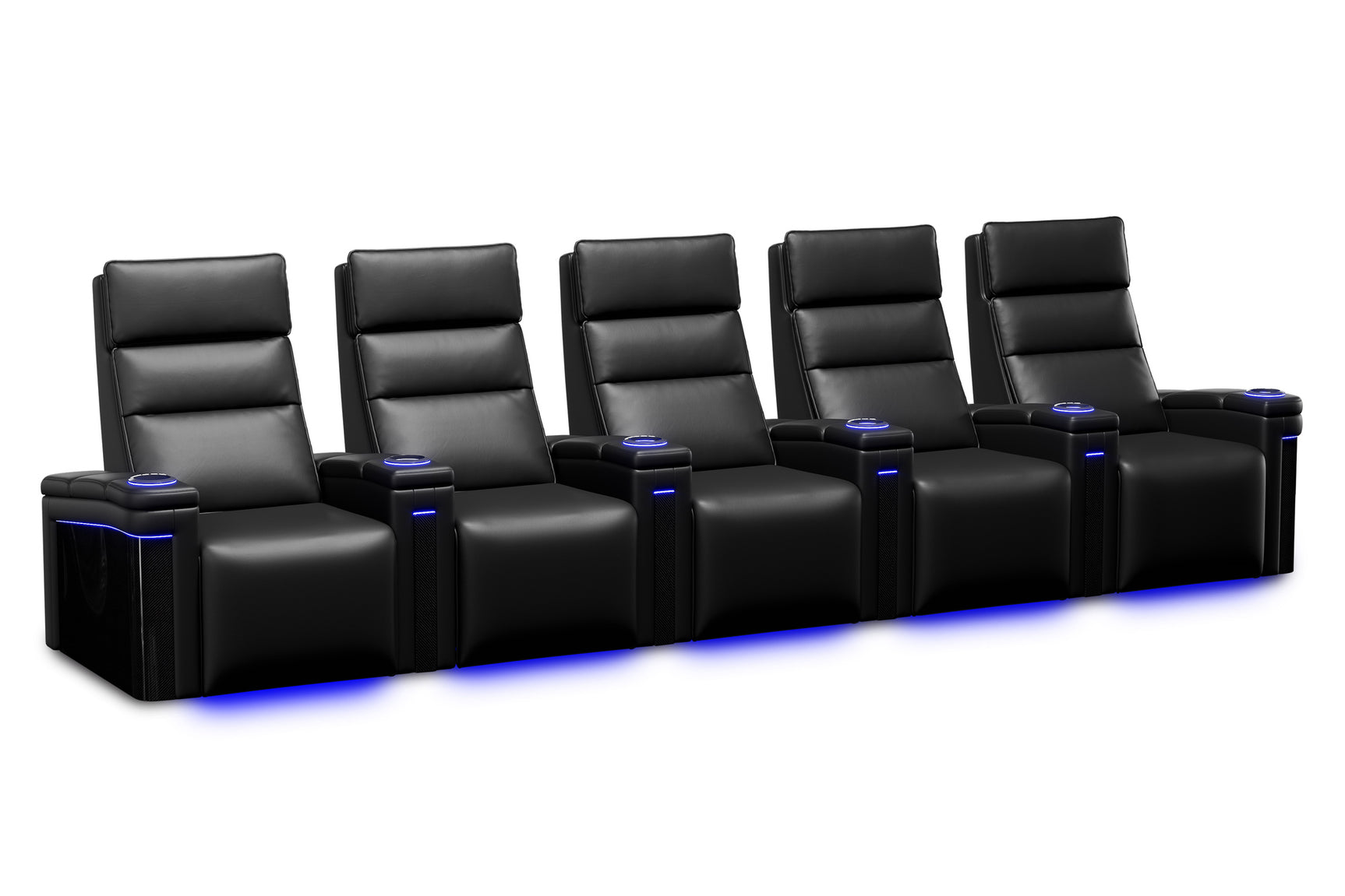 Monza Home Theater Lounge