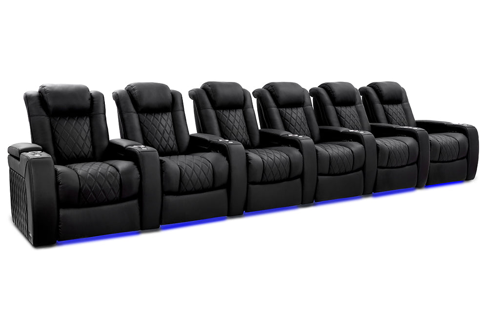 Tuscany Ultimate Home Theater Lounge