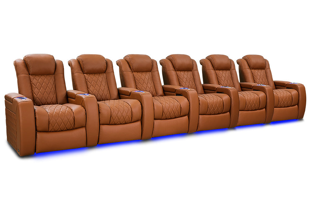 Tuscany Ultimate Home Theater Lounge