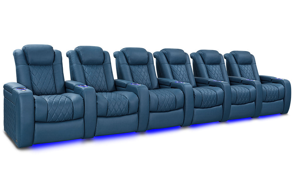 Tuscany Ultimate Home Theater Lounge
